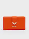 Ira Large Women's Wallet Classic Orange
