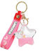 Μπρελόκ I-total Liquid Star Pink Unicorn Xl2924_c