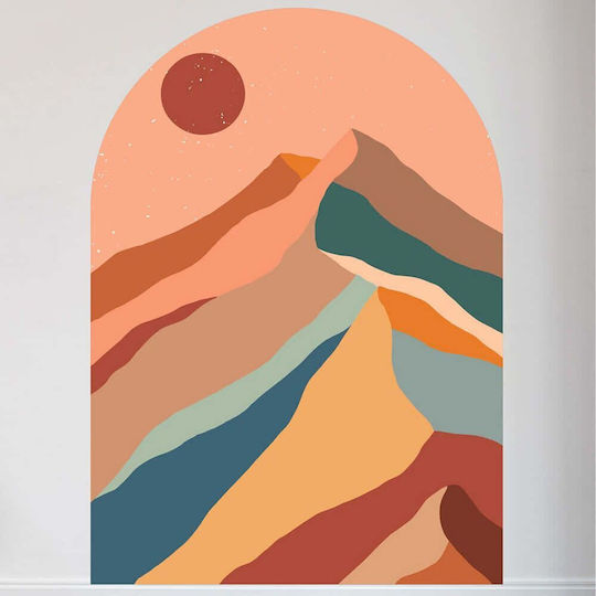 Wallity Детска стикерна за стена Стена 70x100бр