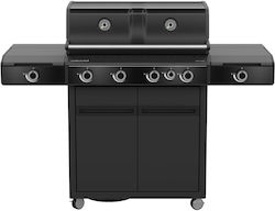 Outdoorchef Heat X-345 RB Υγραερίου με Πλαϊνό Μάτι 2.9kW