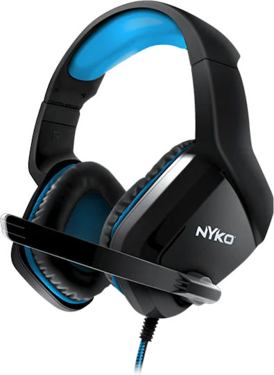 NYKO NP4-4500 Căști Gaming Over Ear cu Conectivitate 3,5 mm pentru Nintendo Switch / PC / PS4 / PS5 / XBOX