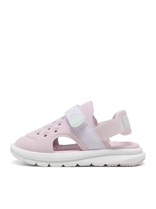 Παιδικά Πέδιλα Evolve Sandal Ροζ