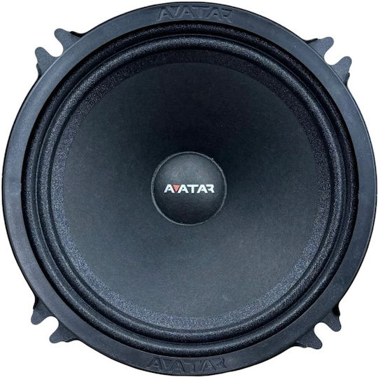 Set Difuzoare Auto Component Avatar Mtu 50le 130mm 70w Rms 4ω Set 2 Difuzoare