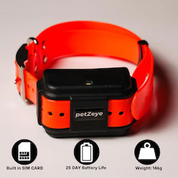 Petzeye Gps Animal Tracking Device 919 4g