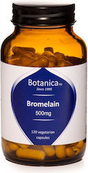 Botanica 500mg 120 φυτικές κάψουλες