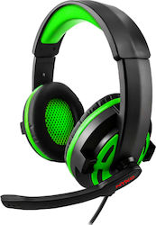 NYKO NX-2600 Over Ear Verde NYKO NX-2600 Over Ear Verde