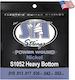 Sit Power Wound Electric Guitar Strings Set 10 - 52