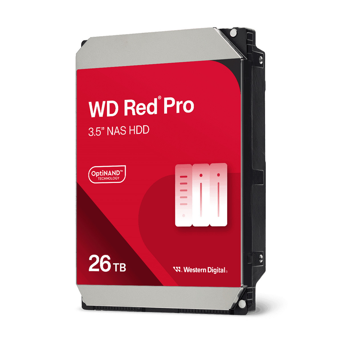 Western Digital Red Pro 26TB HDD Σκληρός Δίσκος 3.5