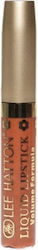 Lee Hatton Liquid Lipstick SPF10 Καφέ
