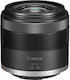 Canon Crop Φωτογραφικός Φακός RF-S 14-30mm f/4-6.3 IS STM PZ Σταθερός για Canon RF Mount Μαύρος
