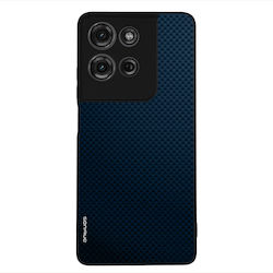 Sonique Carbon Serie Hülle für Motorola Moto G7...