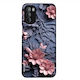 Sonique 3D Flower Series Case for Motorola Moto...