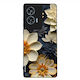 Sonique 3D Flower Series Case for Motorola Edge...
