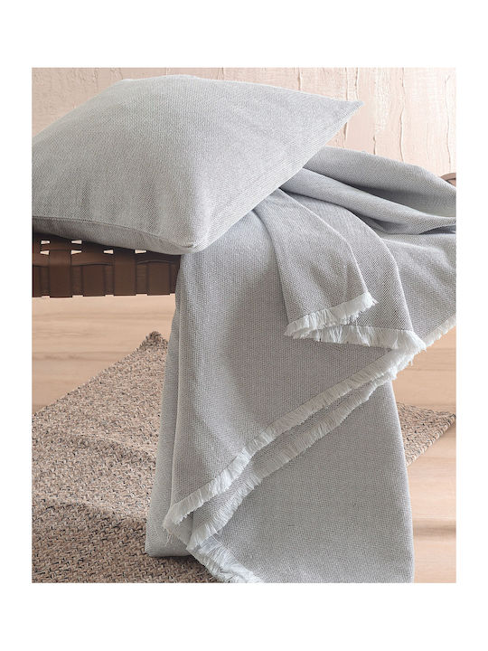 Rythmos Raven Decken & Couchdecken Viersitzer-S...