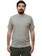 T-shirt Light Grey