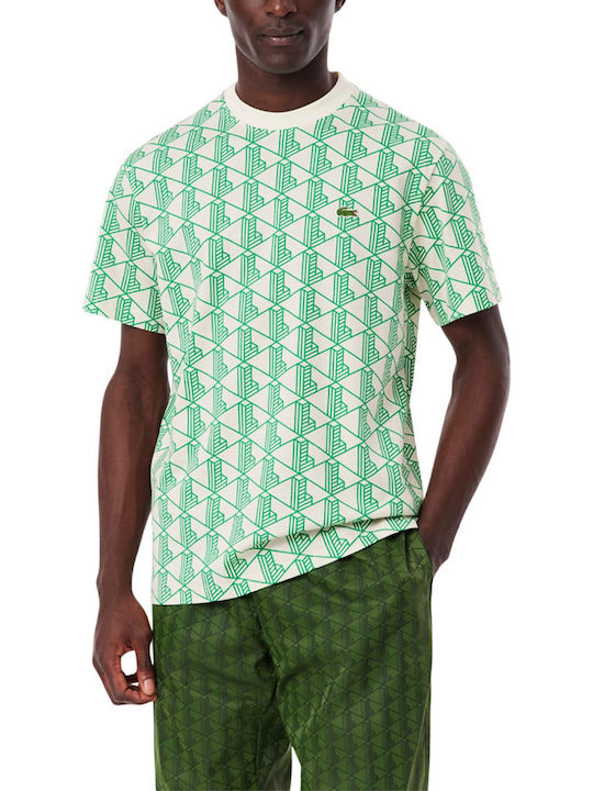 Lacoste Тениска Green