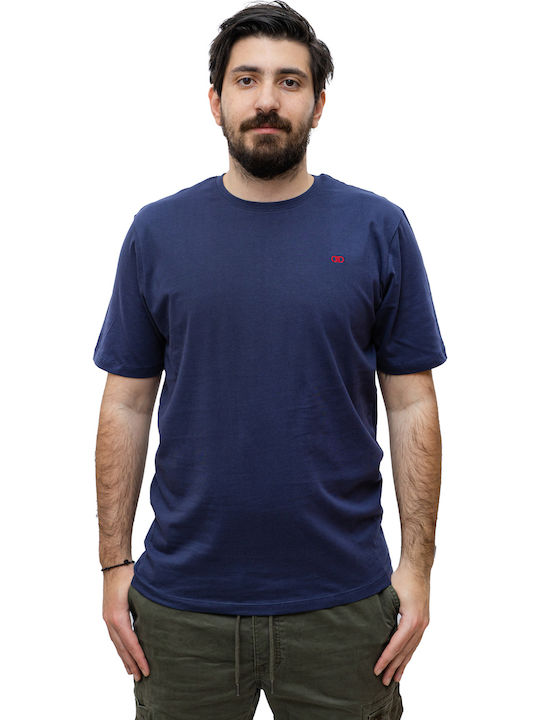 Diadoch T-Shirt Blue