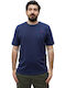 T-shirt Navy