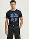 T-shirt Navy