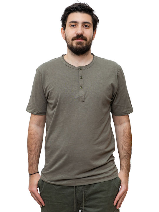 Diadoch Μπλούζα Khaki