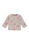 Kids Sweatshirt Ecru