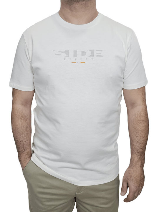 Side Effect Tricou Ivory