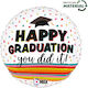 18" Μπαλόνι Festive Graduation