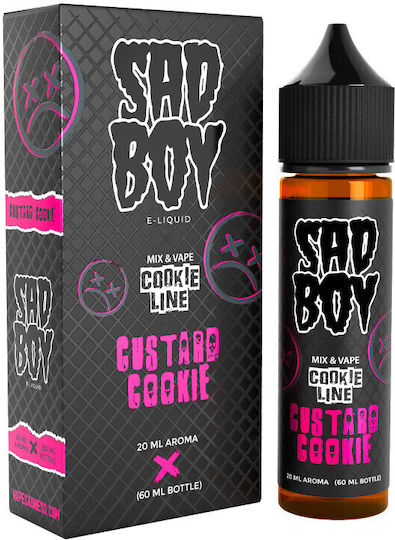 Sadboy Flavor Shot Made In Usa 20ml/60ml 1Stück Custard Cookie