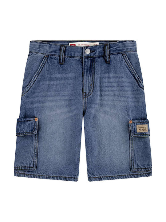 Levi's Șort/Salopetă Sport Copii Cargo SHADOW