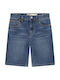 Kinder-Shorts/Bermudas Denim New 511 SCHATTEN