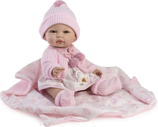 Berbesa Baby Doll 34 cm.