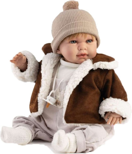 Berbesa Baby-Puppe 45 cm.
