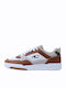 Cambria Sneakers White / Tan