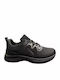 Herren Sneakers Schwarz