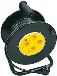 Eurolamp Extension Reel Cord 3 x 1.5mm²/50m