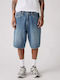 478 Men's Shorts Jeans Med Indigo