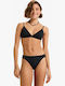 Beach Classics Bikini Slip Anthracite