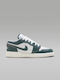 Air  1 Low Kids Sneakers Green