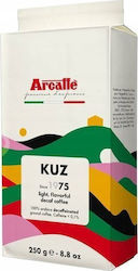 Arcaffe Espresso Entkoffeiniert Gemahlen 250gr Arcaffe Espresso Entkoffeiniert Gemahlen 250gr