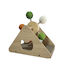 Denik Pets Kratzbaum Beige