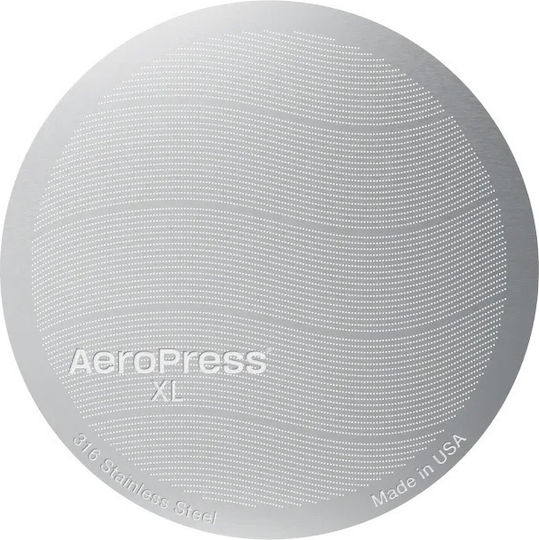 Aerobie Aeropress 1 Φίλτρο Καφέ Μεταλλικό