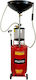 Extractor de ulei cu aer 80l Invento