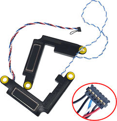 Speaker Set Ηχεία Ζευγάρι Laptop Asus Zenbook 14 Ux434f Ux434da Ux434fa Ux434fl Ux434fq Ux434fac 04072-03370100 04072-03370000 Speakers Left+right Κωδ.1-spkr245