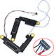 Speaker Set Pair Laptop Asus Zenbook 14 Ux434f Ux434da Ux434fa Ux434fl Ux434fq Ux434fac 04072-03370100 04072-03370000 Speakers Left+right Code 1-spkr245