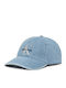 Calvin Klein Jeans Monologo Embroidery Cap Blue