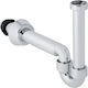 Geberit Siphon Silber