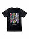 Junji-ito Schlüsselkunst T-Shirt Jit01035tsb