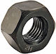 Nuss für Schraube M12mm DIN 934 Hexagon