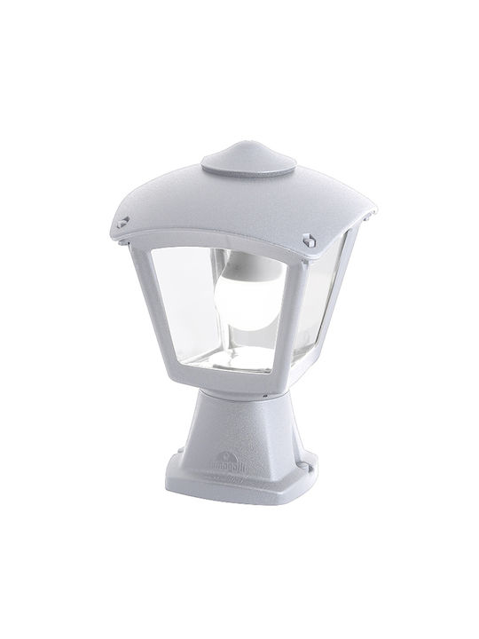 Fumagalli Lamp Lattern Outdoor IP55 for Socket E27 White
