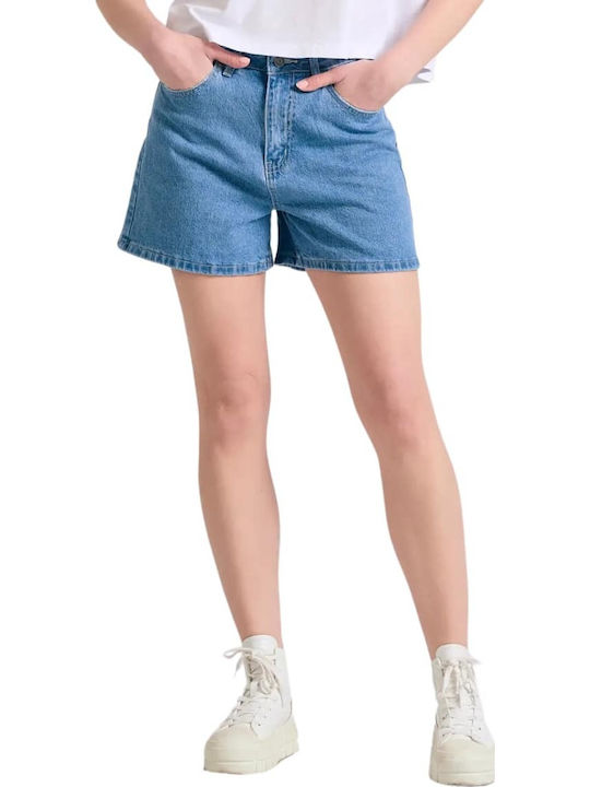 Femei Pantaloni scurți Light Blue